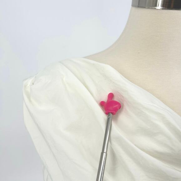 One Of Others Pallas Top – AU 4 / US 10 – Chic Off-Shoulder – Good Condition - Picture 2 of 8